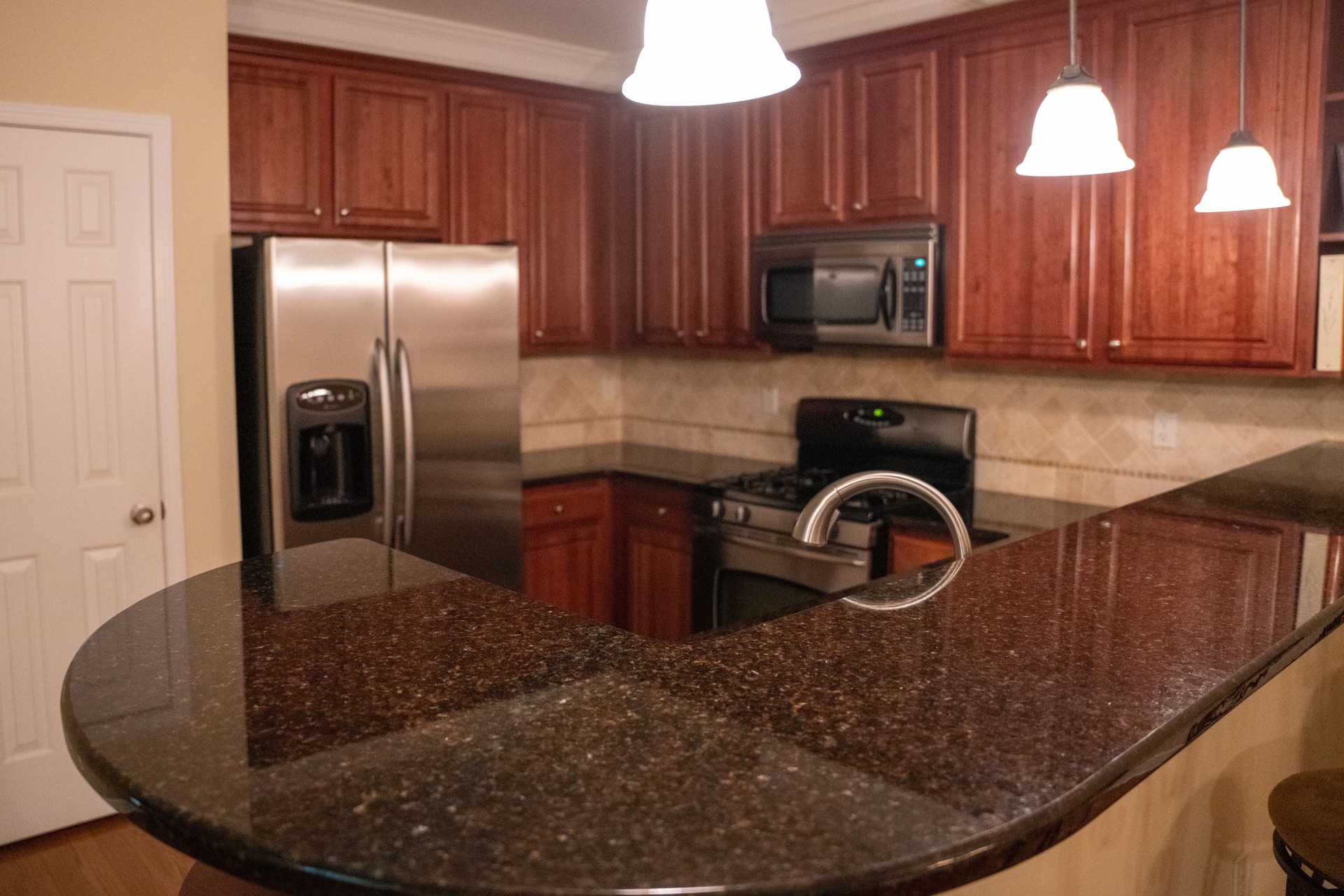 Kitchen remodel concept